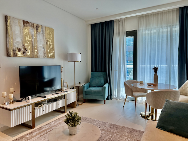 شقة Palm Jumeirah