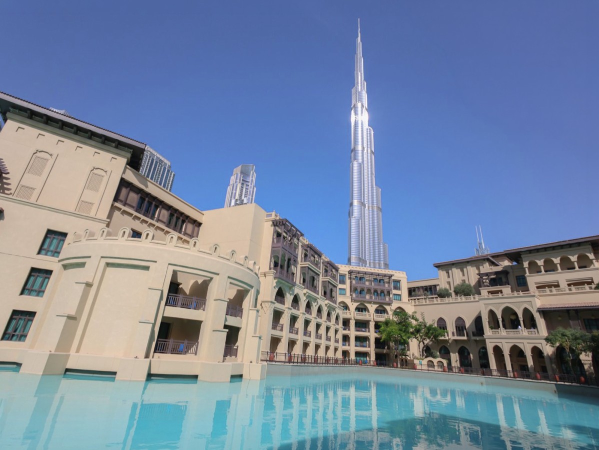 شقة Downtown Dubai - picture 1