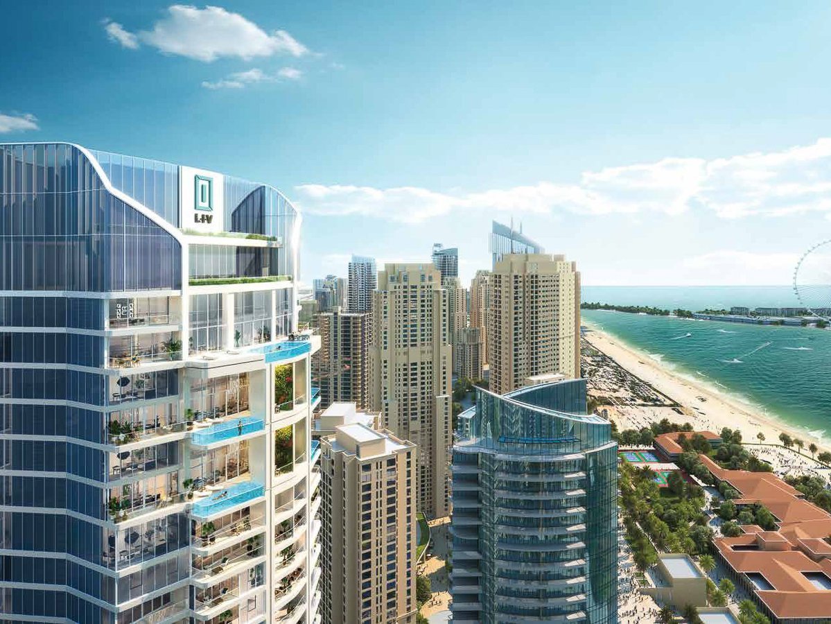 1 Bedroom Apartment for Sale in Dubai Marina