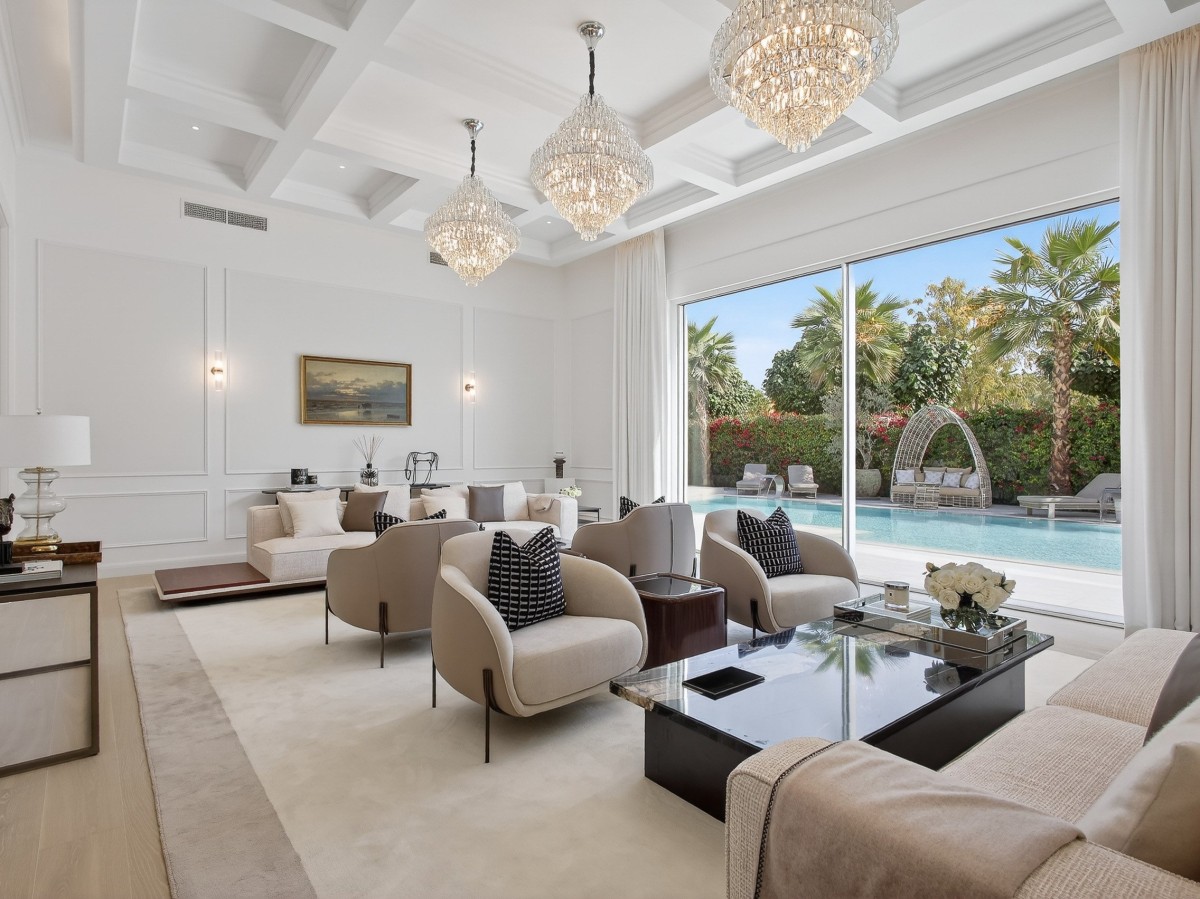 5 Bedroom Villa for Sale in Al Barari