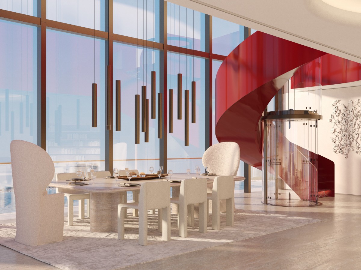 شقة Palm Jumeirah - picture 1