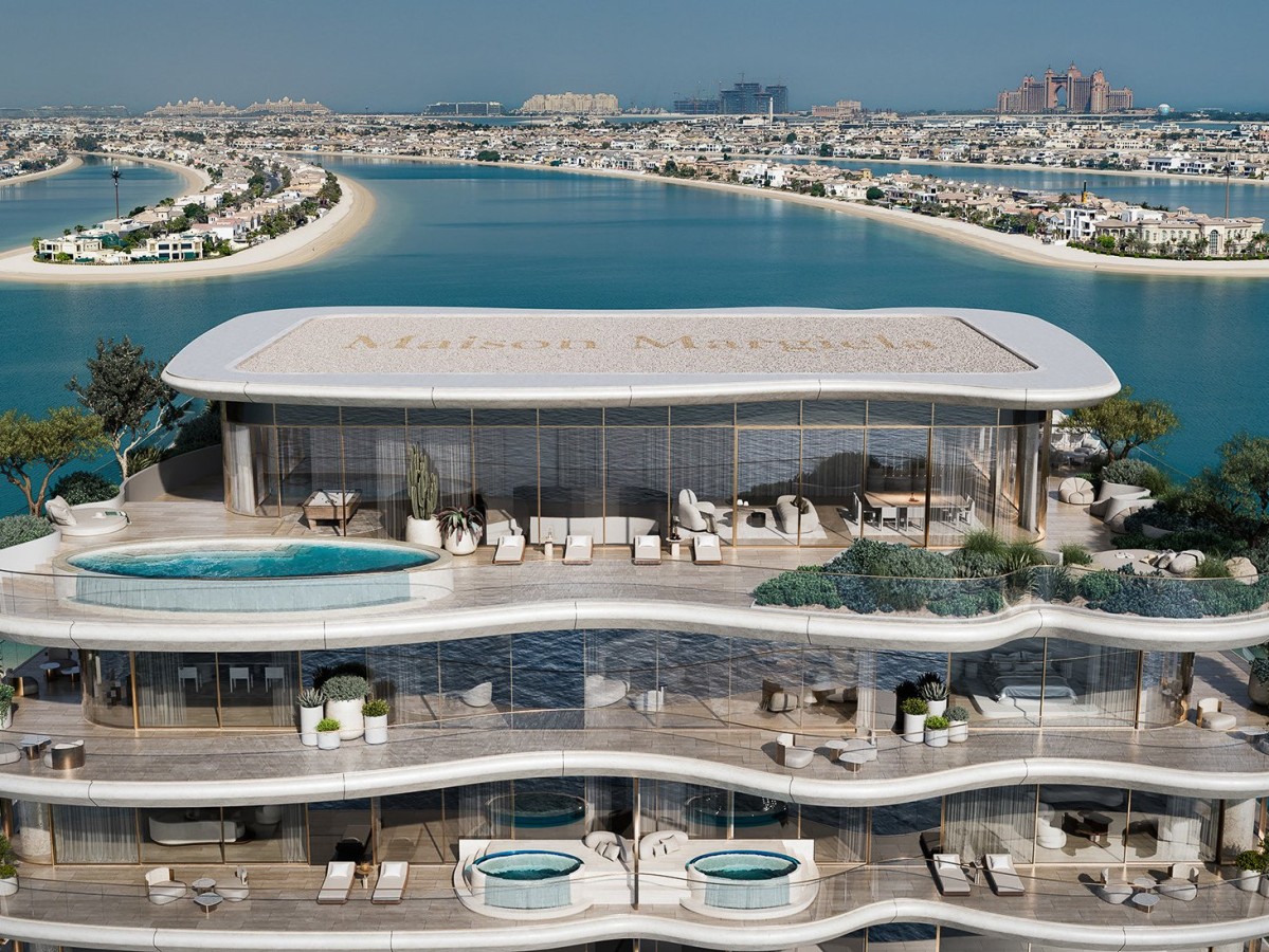 5 Bedroom Penthouse for Sale in Palm Jumeirah