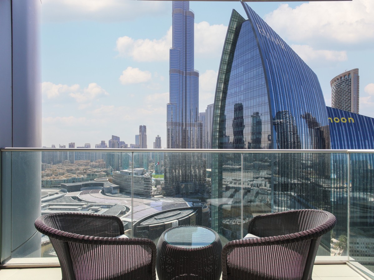 Apartment Downtown Dubai