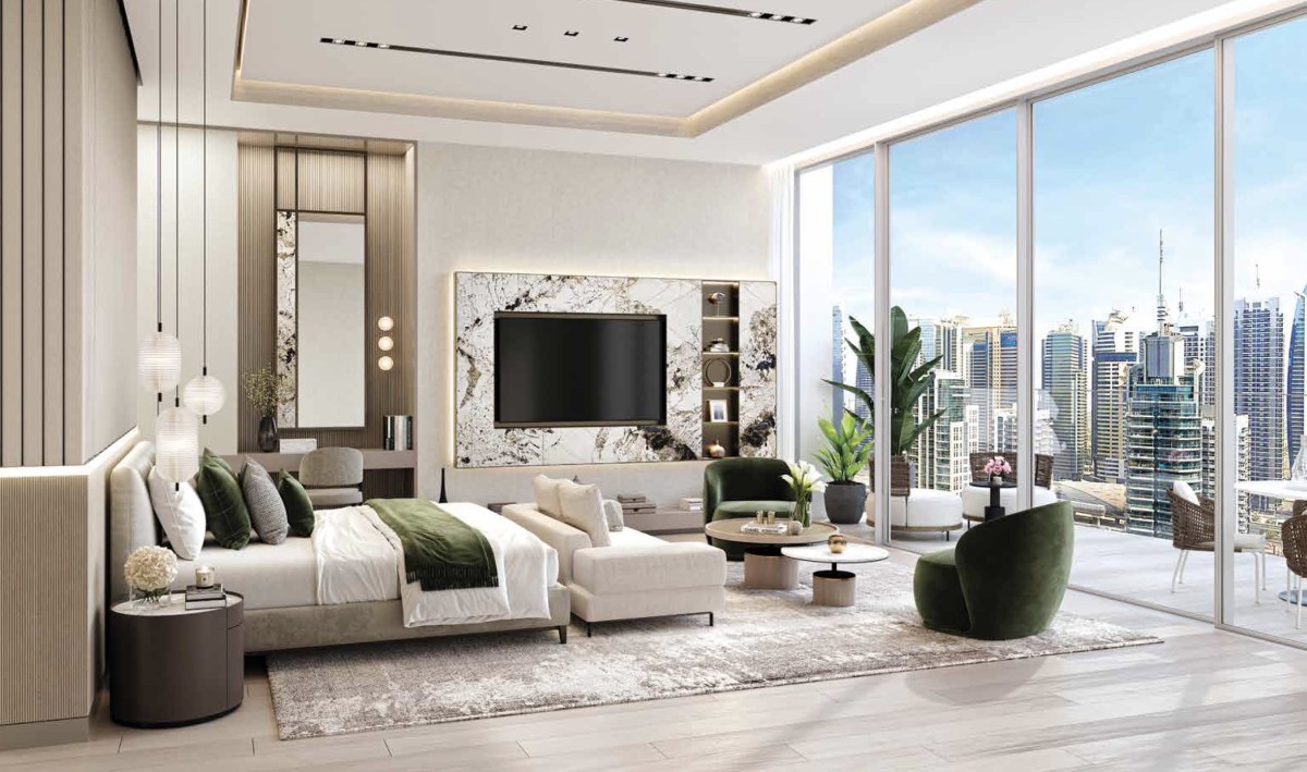 Квартира Dubai Marina