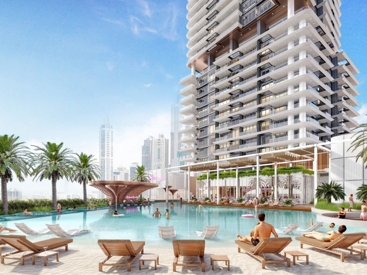 Квартира Jumeirah Lake Towers