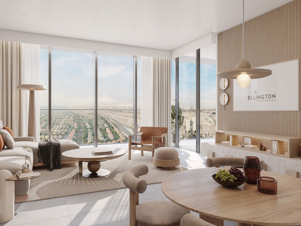 Квартира Jumeirah Lake Towers