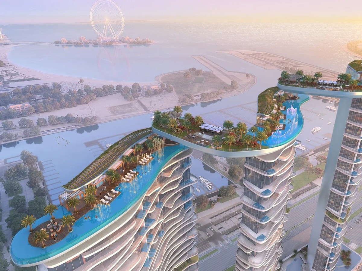 Квартира Dubai Harbour