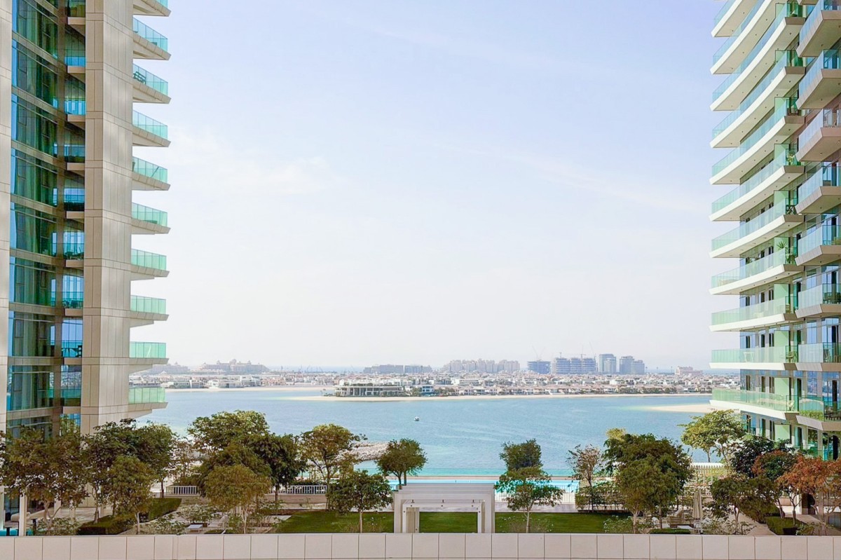 Квартира Dubai Harbour