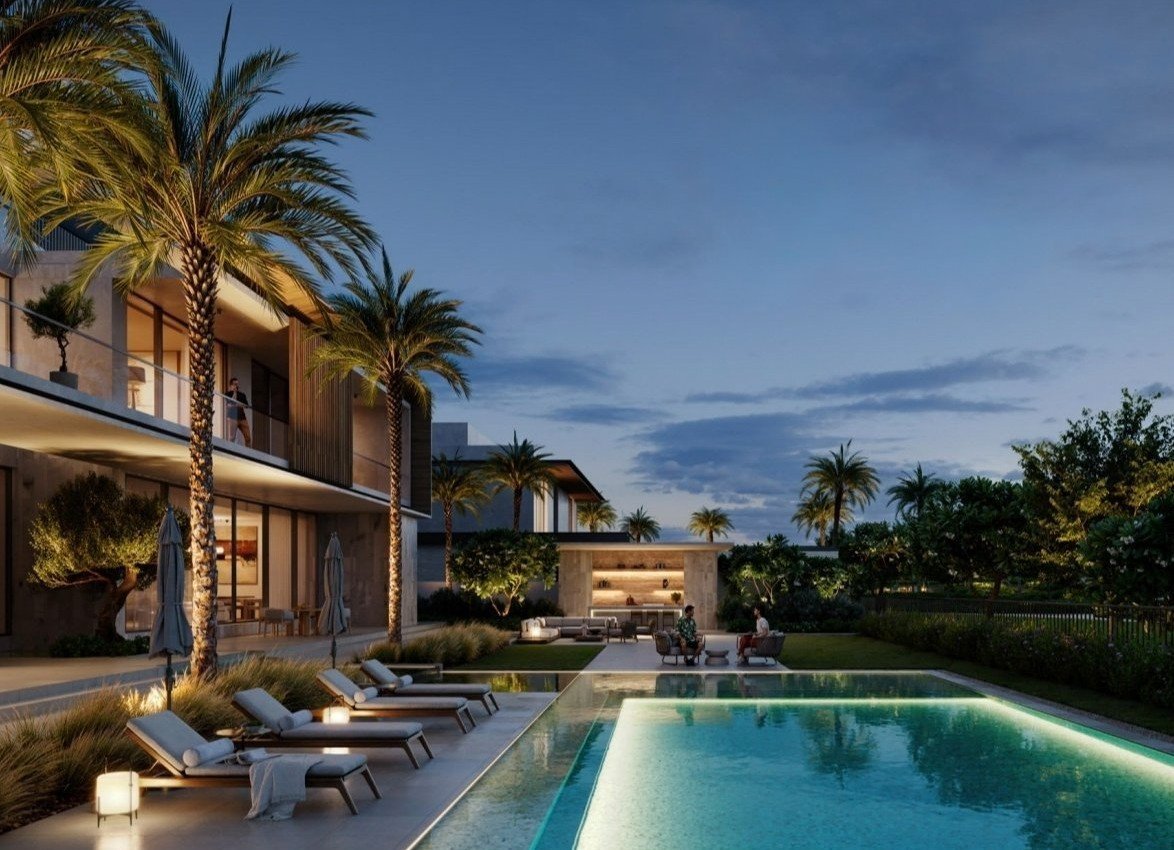 7 Bedroom Villa for Sale in The Oasis by Emaar