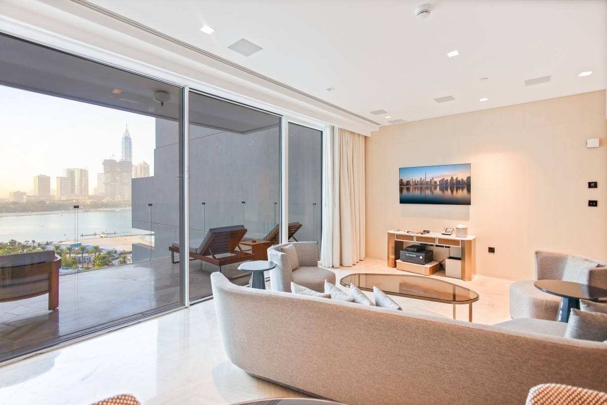 Квартира Palm Jumeirah - picture 1