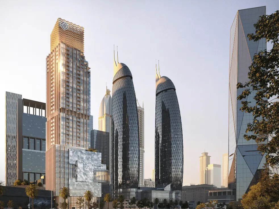 Appartement DIFC