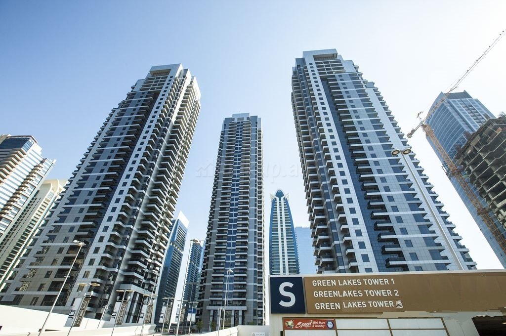 شقة Jumeirah Lake Towers