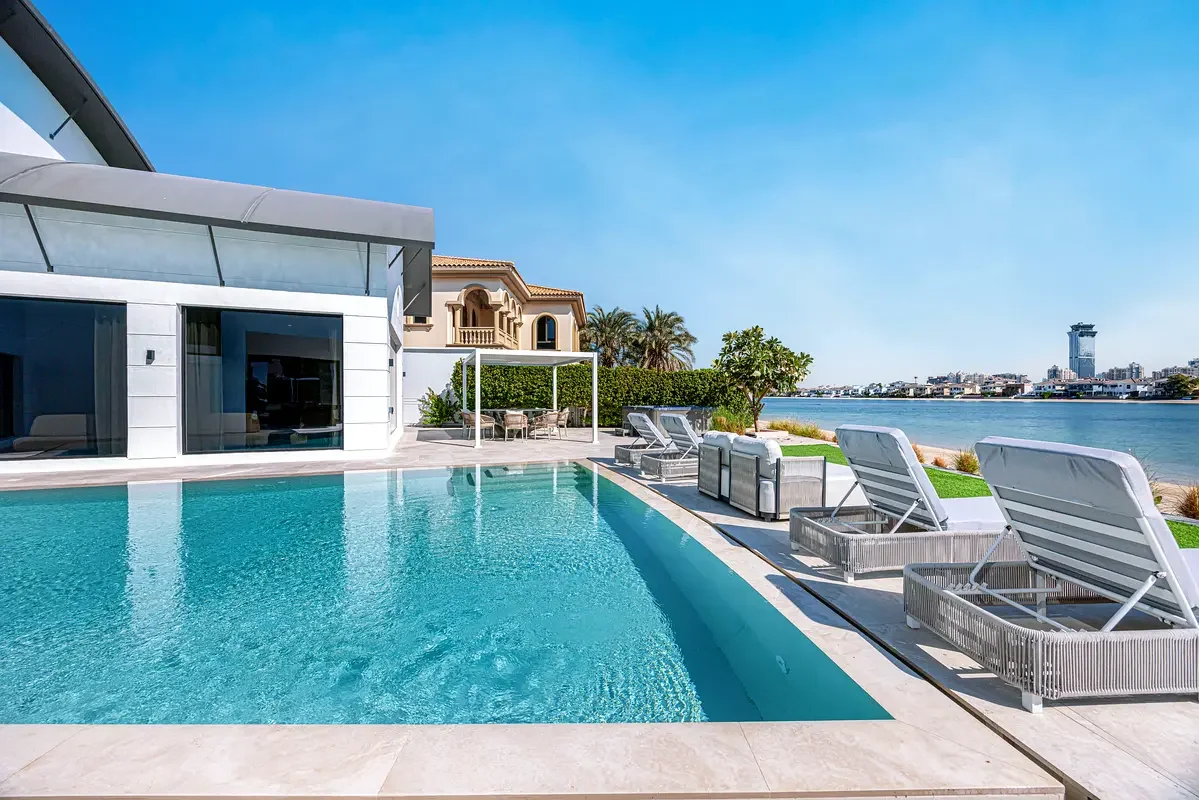 Вилла Palm Jumeirah - picture 1