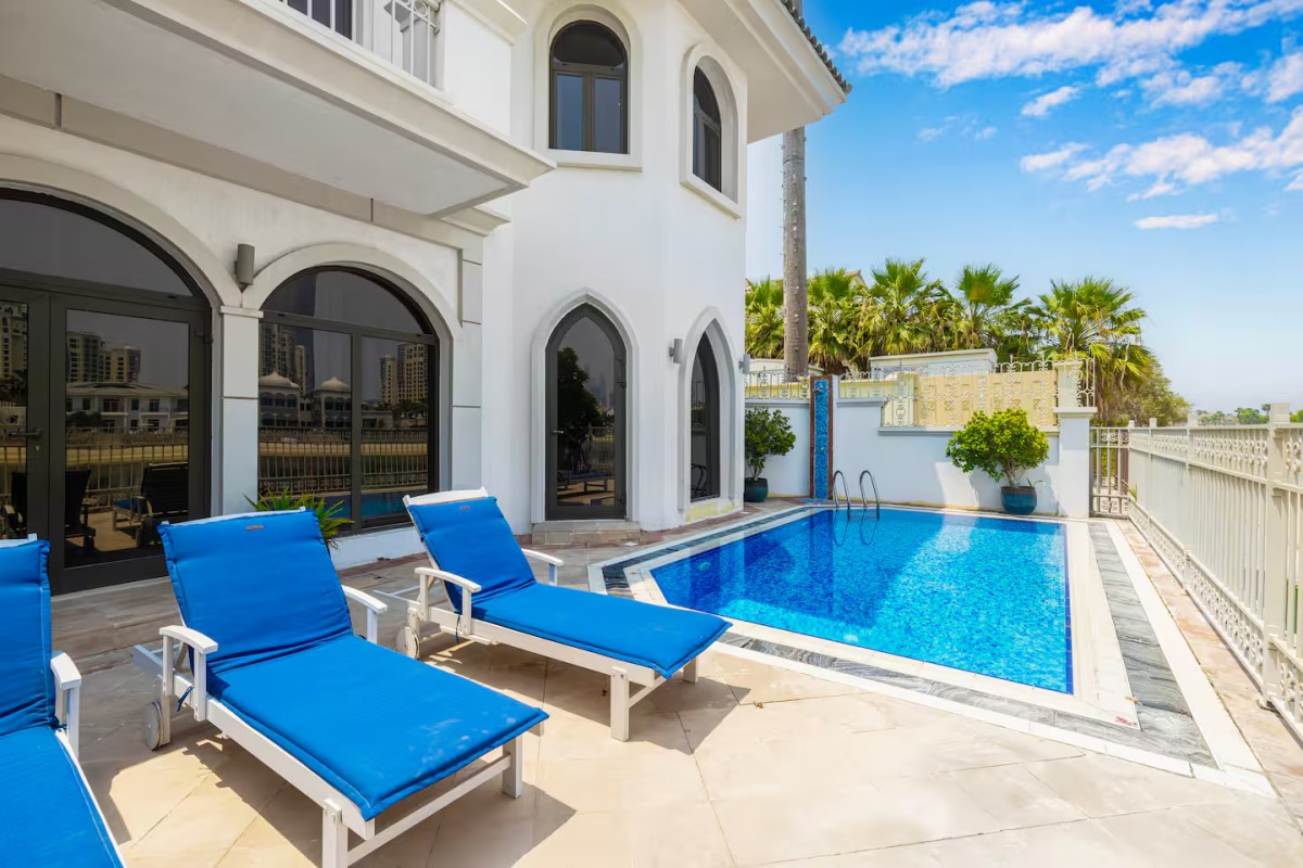 Вилла Palm Jumeirah - picture 1