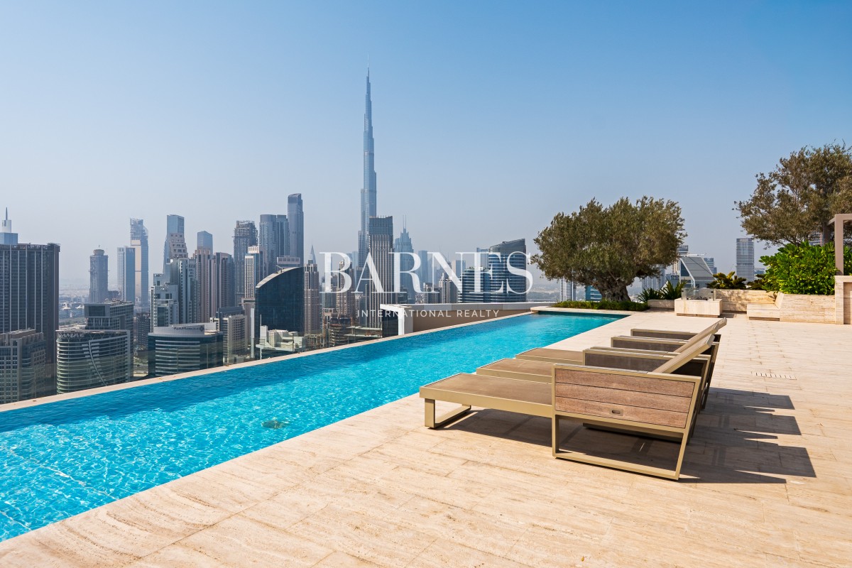 4 Bedroom Penthouse for Sale in Business Bay