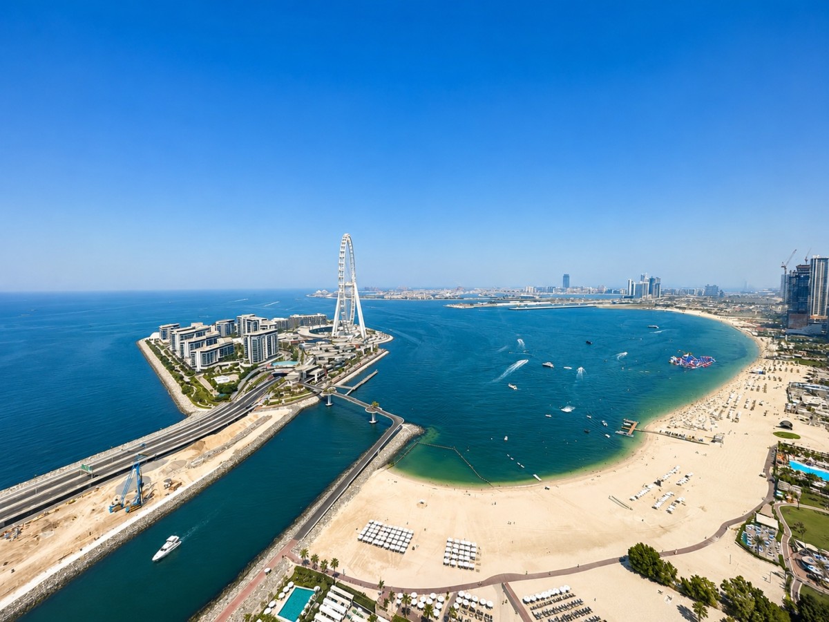 3 Bedroom Apartment for Sale in Jumeirah Beach Residence