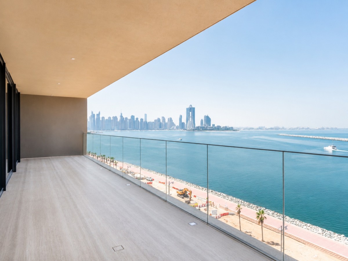 Apartment Palm Jumeirah - picture 1