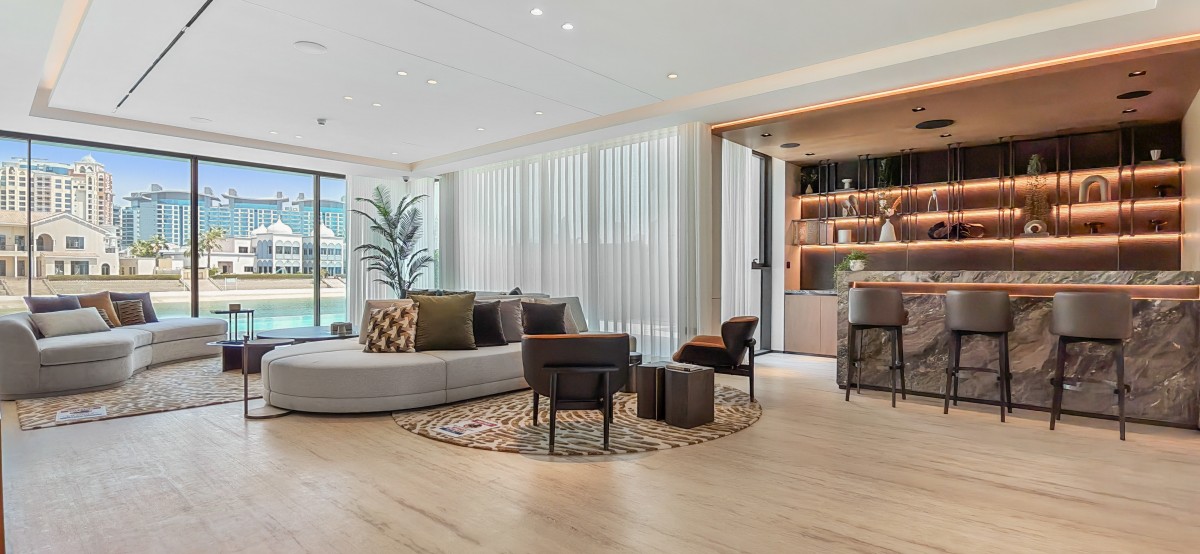 فيلا Palm Jumeirah