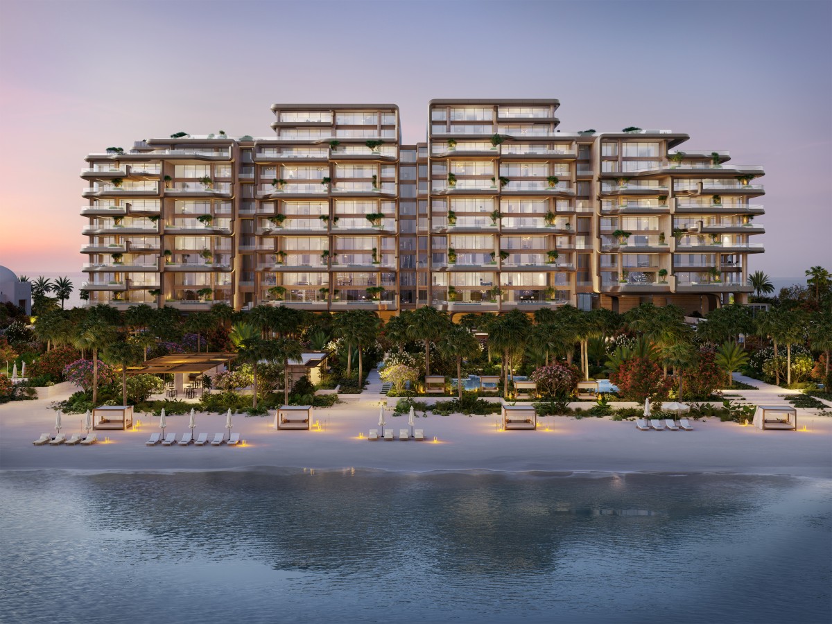 شقة Palm Jumeirah