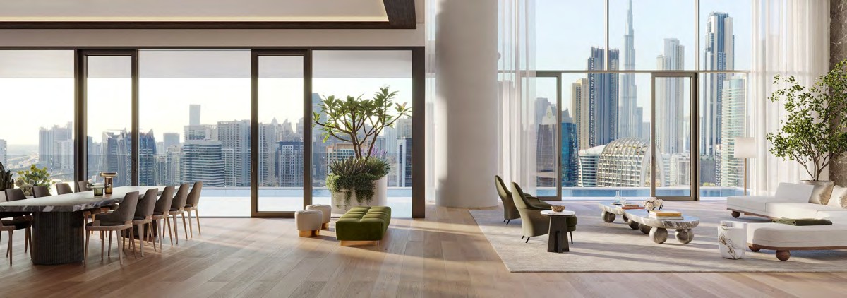 Appartement Business Bay - picture 4