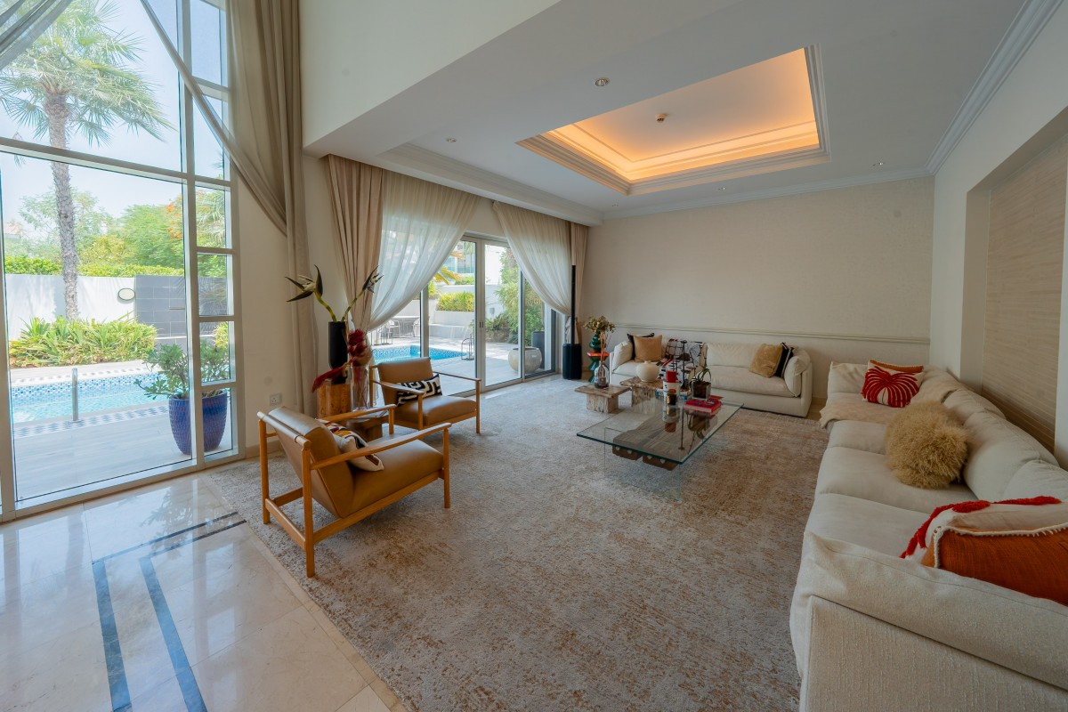 Villa Mohammed Bin Rashid City - picture 3