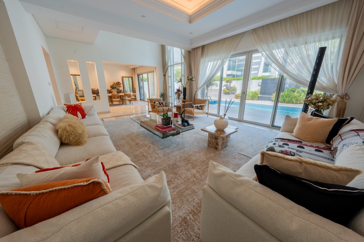 Villa Mohammed Bin Rashid City - picture 2