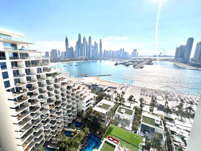 Apartment Palm Jumeirah - picture 1