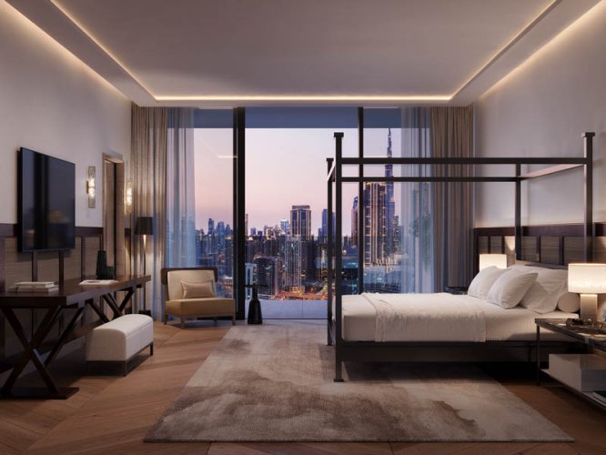 شقة من ثلاث غرف... - picture 5