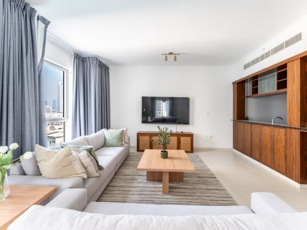 شقة من غرفتي نوم... - picture 2