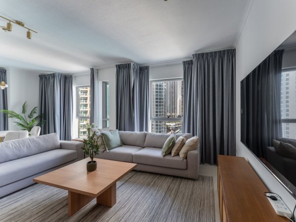 شقة من غرفتي نوم... - picture 4