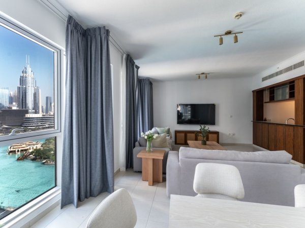 شقة من غرفتي نوم... - picture 1