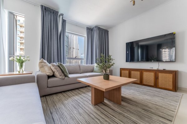 شقة من غرفتي نوم... - picture 3