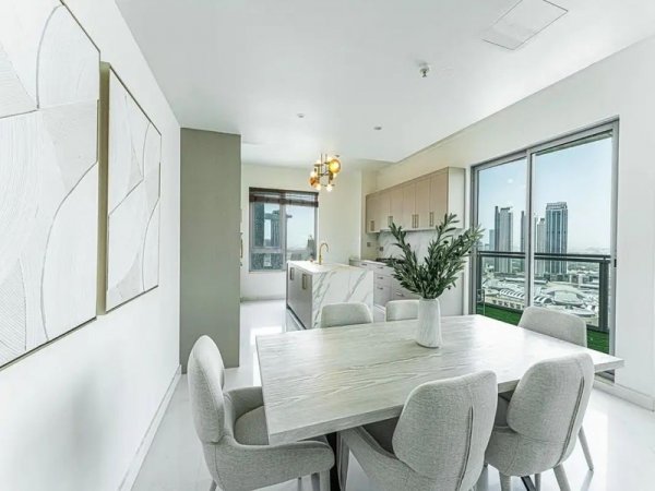 شقة للإيجار من 3... - picture 4