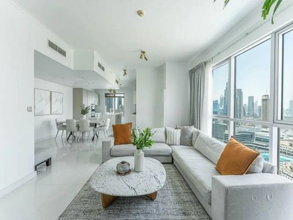 شقة للإيجار من 3... - picture 2