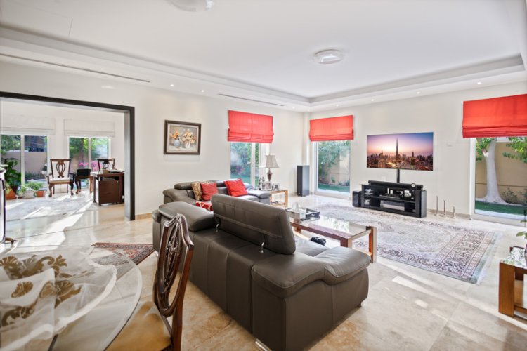 Villa Arabian Ranches - picture 5