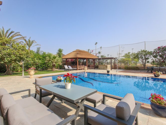 فيلا Arabian Ranches - picture 3