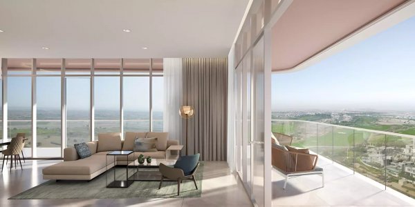 شقة Dubai Hills Estate - picture 2