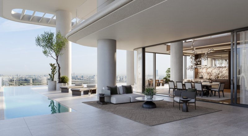 شقة من 4 غرف نوم... - picture 2