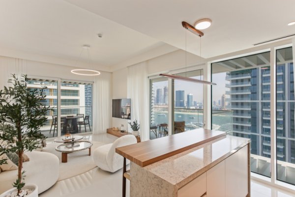 شقة بغرفتي نوم... - picture 5