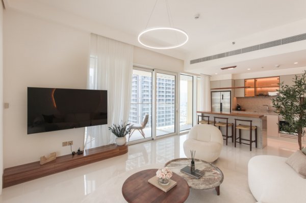 شقة بغرفتي نوم... - picture 4