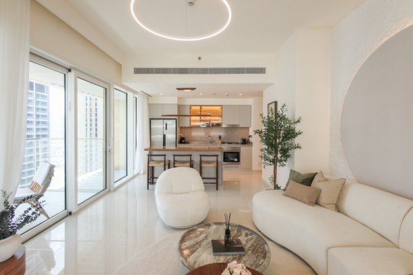 شقة بغرفتي نوم... - picture 2