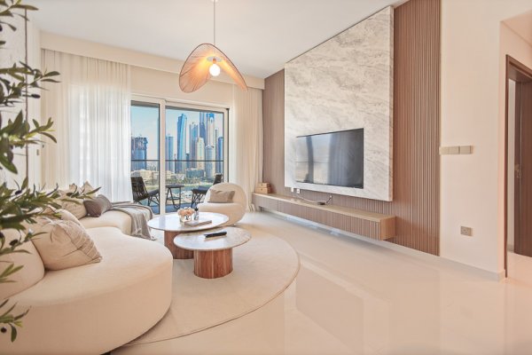 شقة من غرفة نوم... - picture 1