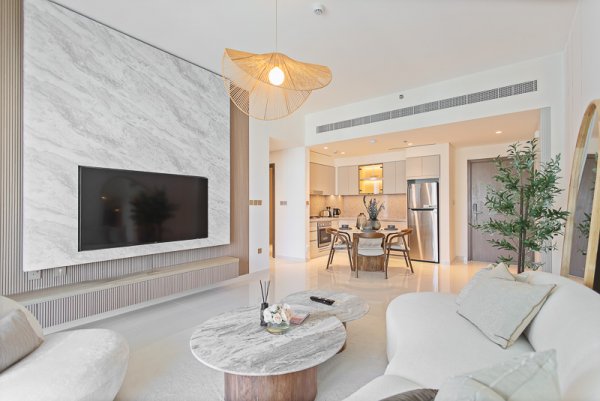 شقة من غرفة نوم... - picture 3