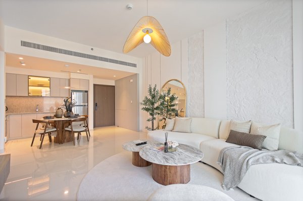 شقة من غرفة نوم... - picture 4