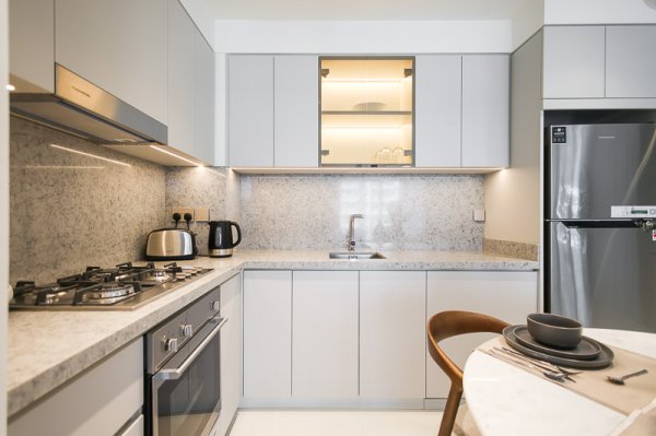 شقة من غرفة نوم... - picture 5