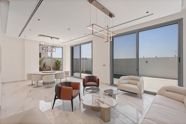 فيلا Golf City - picture 2