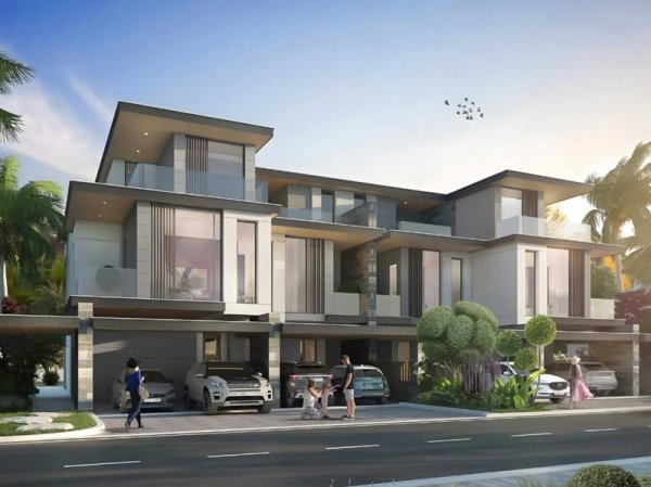 Maison de ville Dubai Land - picture 1