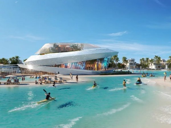 Maison de ville Dubai Land - picture 5