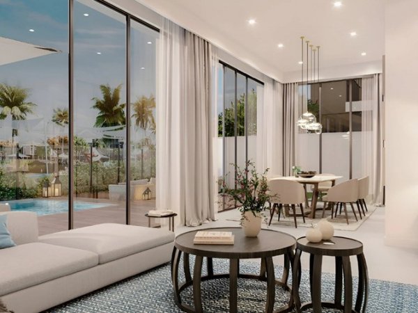 Maison de ville Dubai Land - picture 3