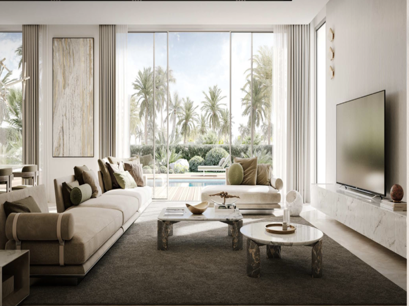 فيلا Mohammed Bin Rashid... - picture 4